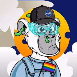 Apes of Space #848
