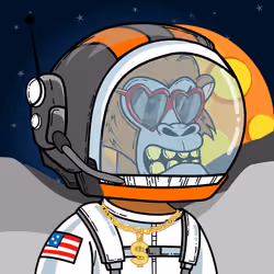 Apes of Space #3365