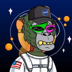Apes of Space #425