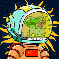 Apes of Space #3856