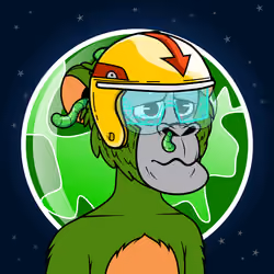 Apes of Space #5894