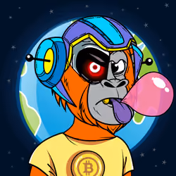 Apes of Space #2915