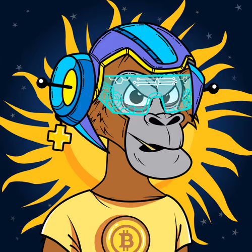 Apes of Space #9607