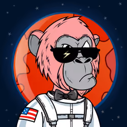 Apes of Space #4408