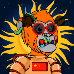 Apes of Space #6397