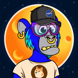 Apes of Space #1069