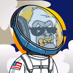 Apes of Space #4043