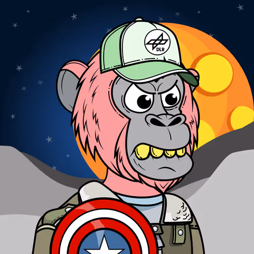 Apes of Space #9973