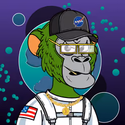 Apes of Space #8517