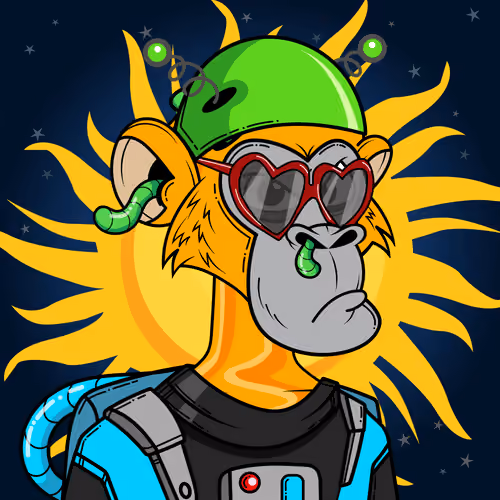 Apes of Space #6150