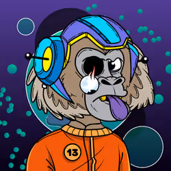 Apes of Space #5916