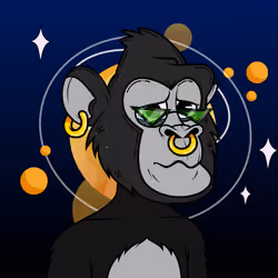 Apes of Space #5603