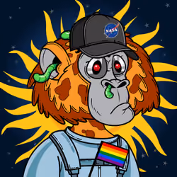Apes of Space #4180