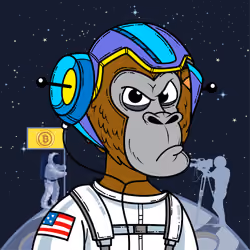 Apes of Space #4860