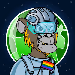 Apes of Space #2673
