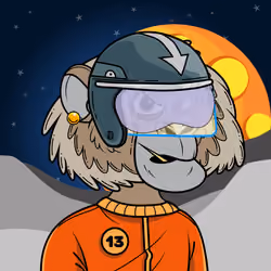 Apes of Space #741