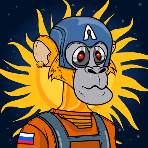Apes of Space #1203