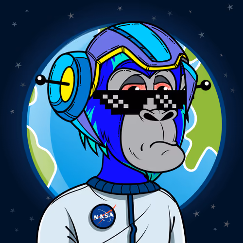 Apes of Space #3267