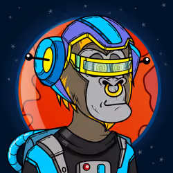 Apes of Space #2408