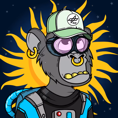 Apes of Space #869