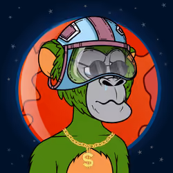 Apes of Space #4432