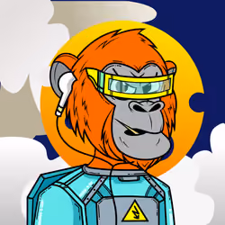 Apes of Space #2276