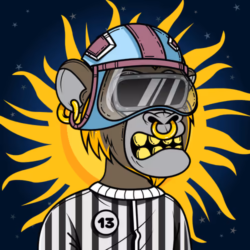 Apes of Space #6329
