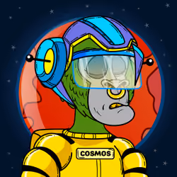 Apes of Space #7380