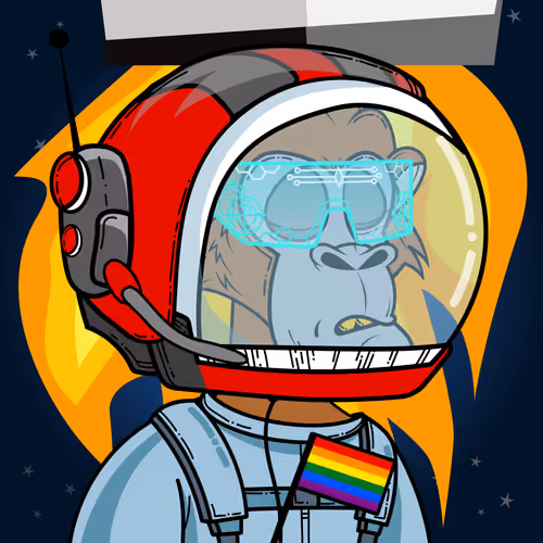 Apes of Space #4272