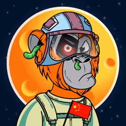 Apes of Space #2807