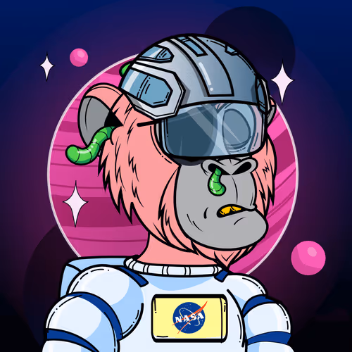 Apes of Space #893