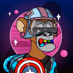 Apes of Space #6754