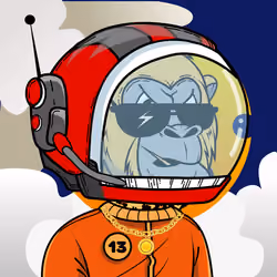 Apes of Space #6529