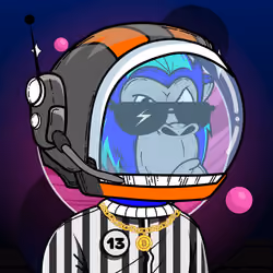 Apes of Space #3963