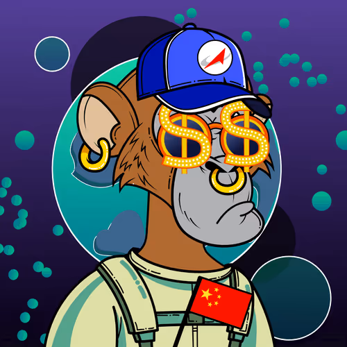 Apes of Space #6761