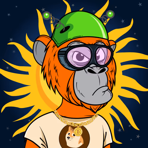 Apes of Space #8939