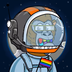 Apes of Space #9919