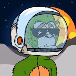 Apes of Space #5926