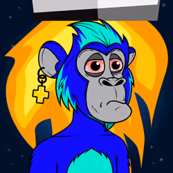 Apes of Space #8241