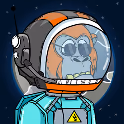 Apes of Space #6085