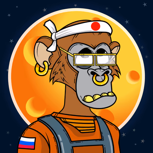 Apes of Space #479