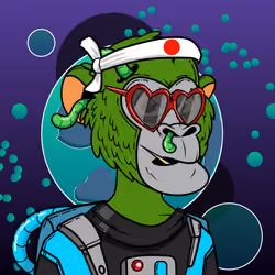 Apes of Space #6088