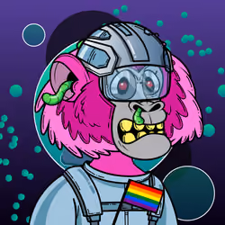 Apes of Space #4383