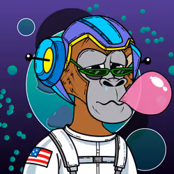 Apes of Space #1132