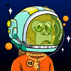Apes of Space #3683