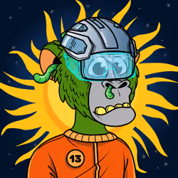Apes of Space #2384