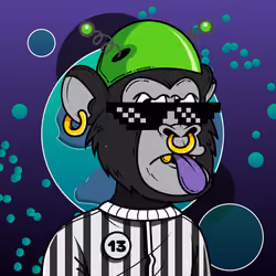 Apes of Space #7075