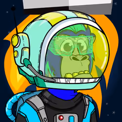 Apes of Space #4240
