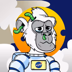 Apes of Space #8786