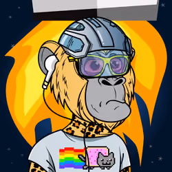 Apes of Space #140